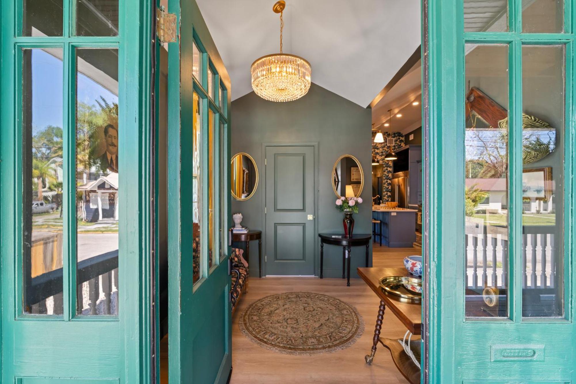 La Reverie - Historical Chic, Downtown Boutique St. Augustine Exterior foto