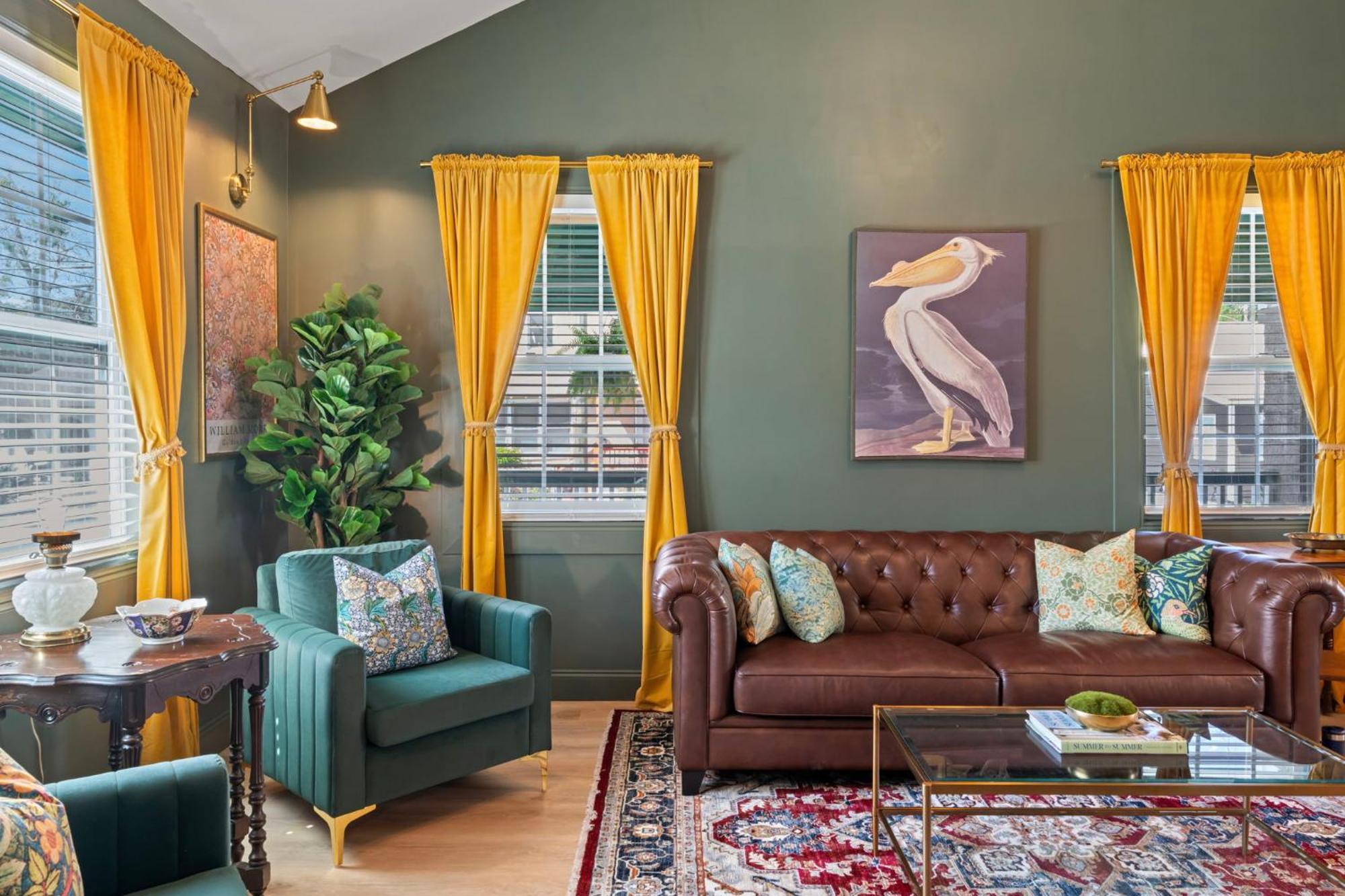 La Reverie - Historical Chic, Downtown Boutique St. Augustine Exterior foto