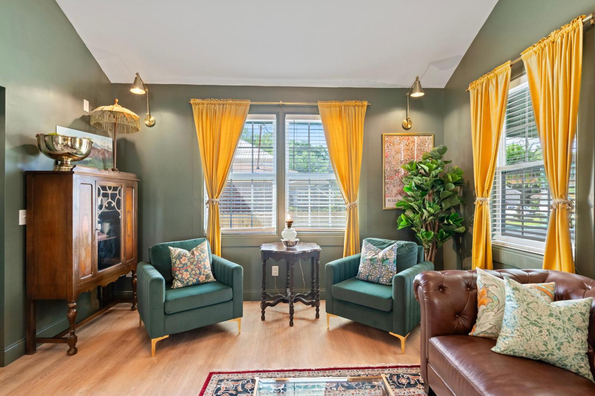 La Reverie - Historical Chic, Downtown Boutique St. Augustine Exterior foto